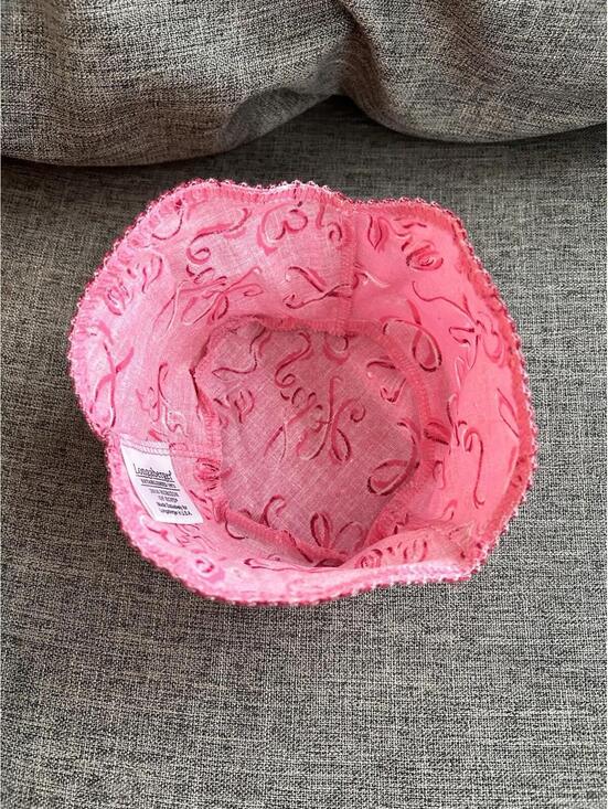 Longaberger Other - Longaberger 2010 Horizon of Hope Basket Fabric Liner